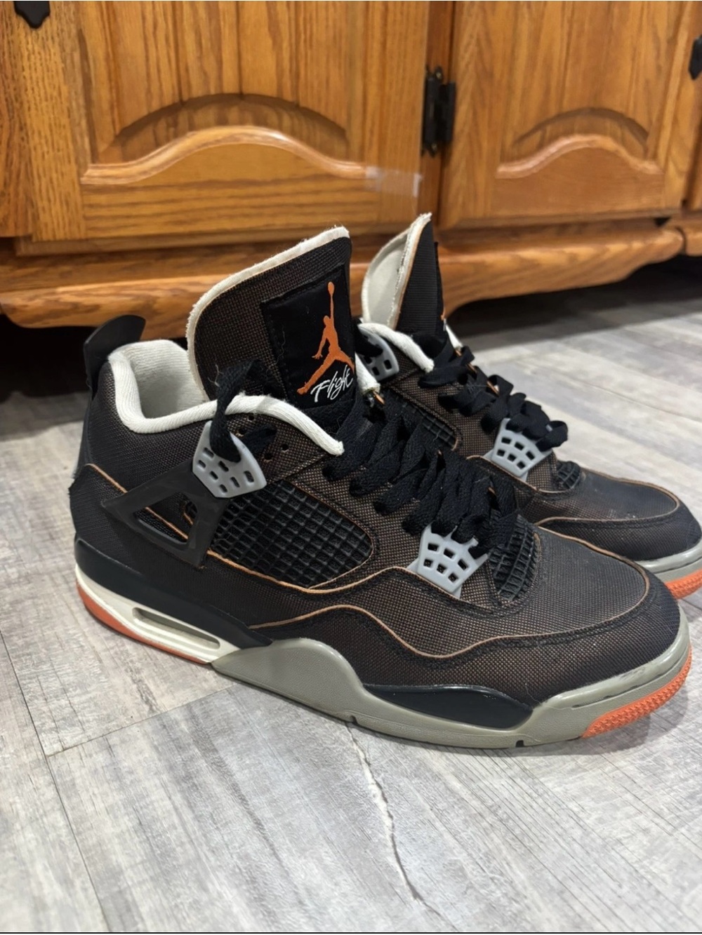 Air Jordan 4 “StarFish” Size 10W/8.5 men’s